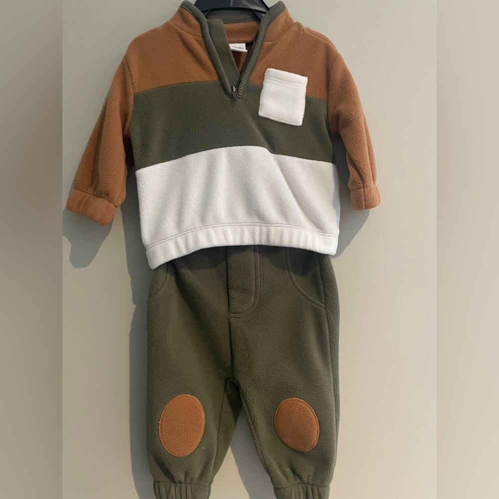 🍁Fall Matching Set - 3 Months
